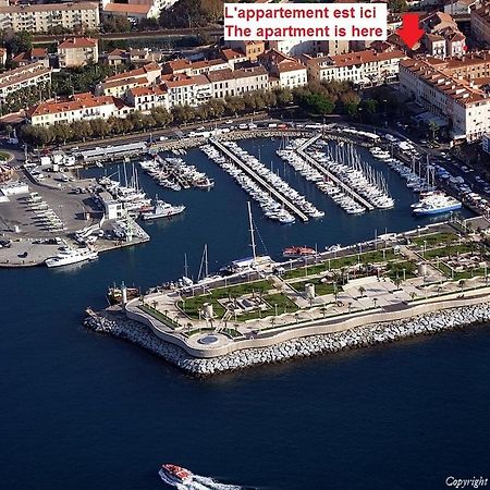 APPARTEMENT 2 NEUF sur le port à coté de la plage Saint-Raphaël Exterior foto